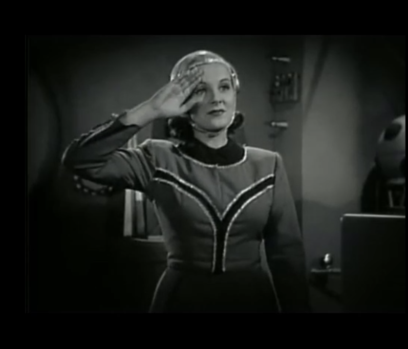 Original Wilma Deering